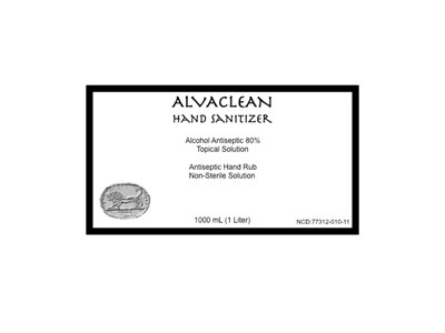 Front Label (1 L Front Label)